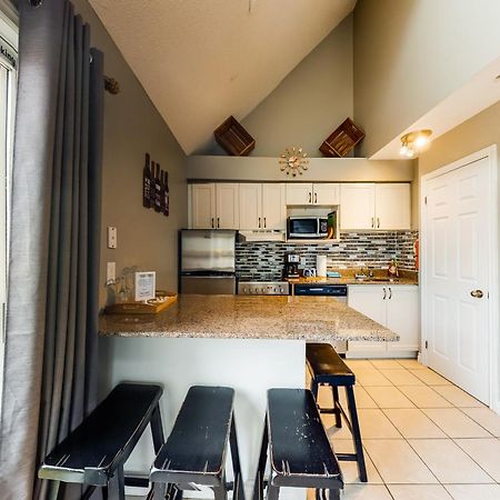 Condo 211 At North Creek Resort 蓝山 客房 照片