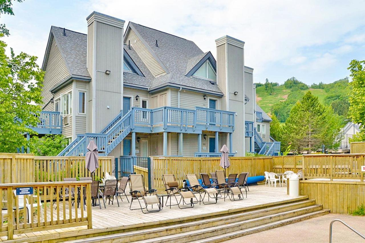Condo 211 At North Creek Resort 蓝山 客房 照片