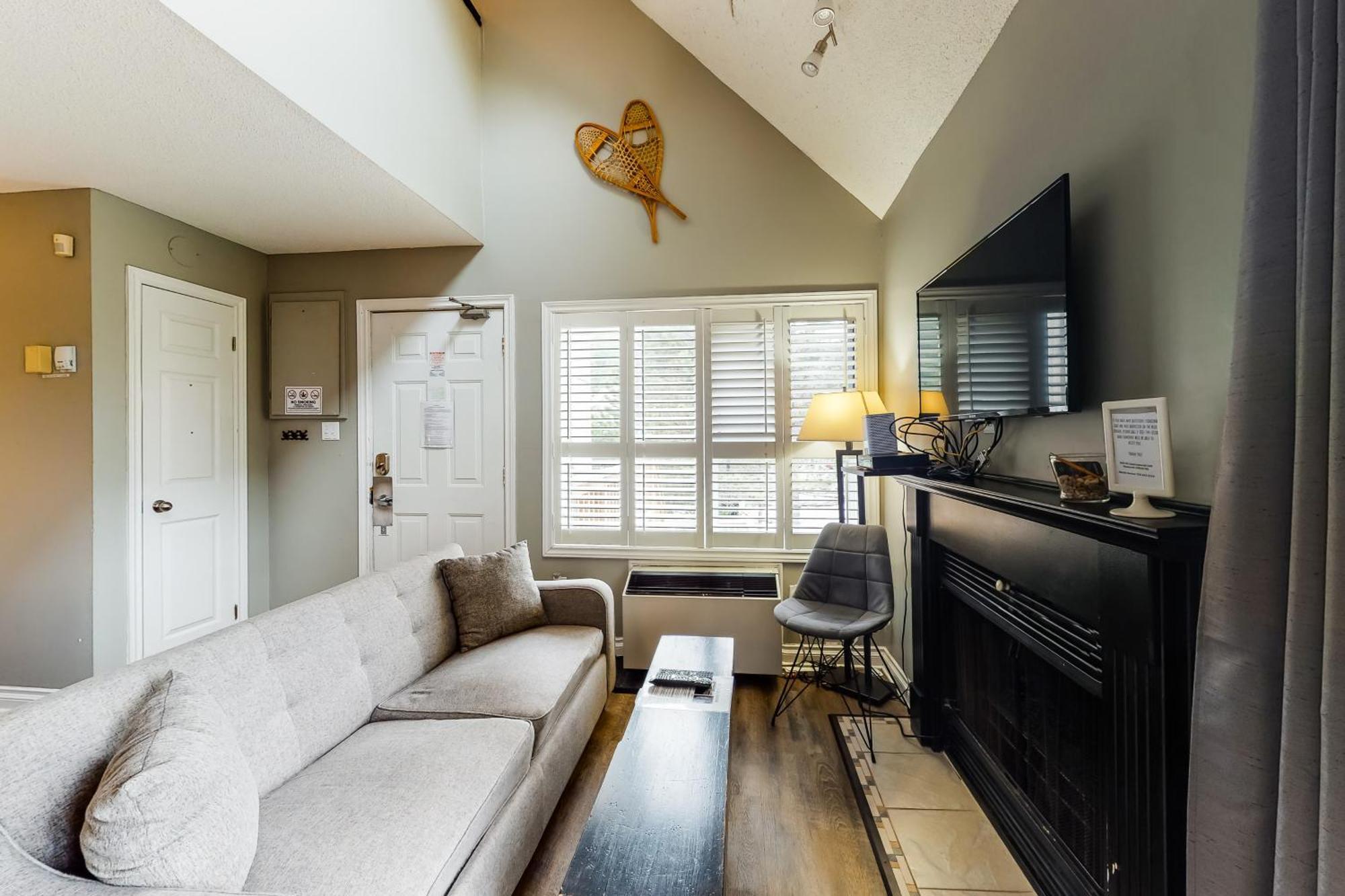 Condo 211 At North Creek Resort 蓝山 客房 照片