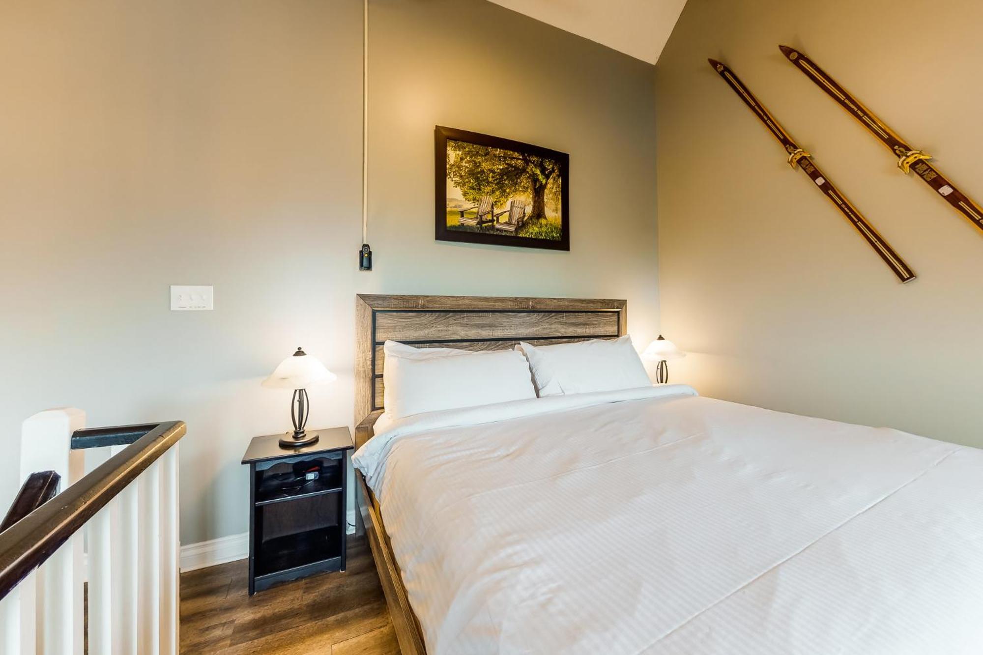Condo 211 At North Creek Resort 蓝山 客房 照片
