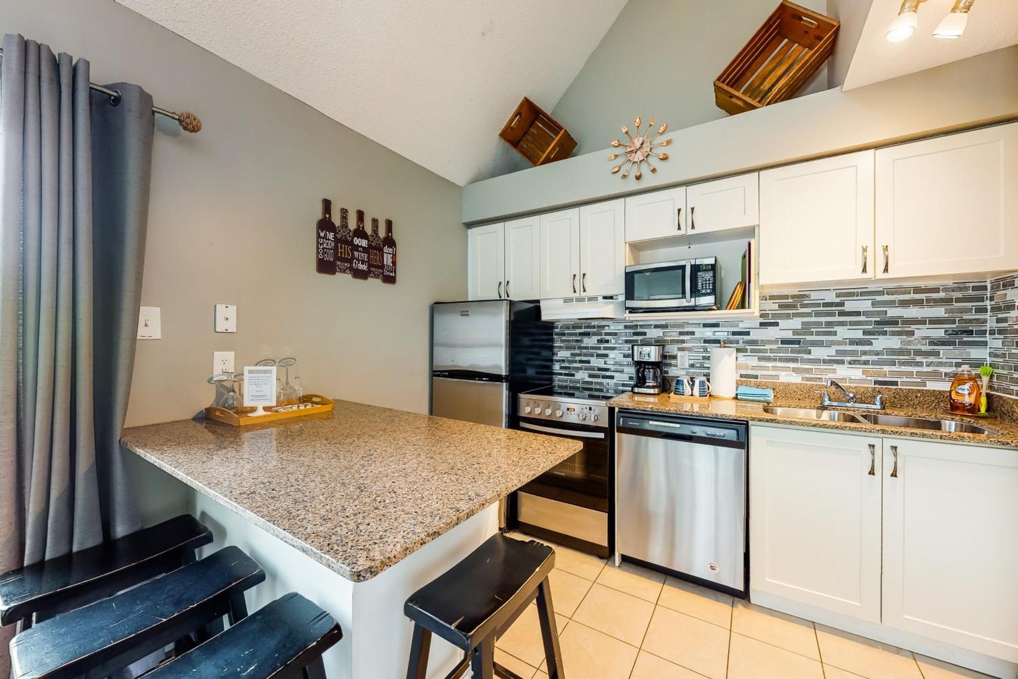 Condo 211 At North Creek Resort 蓝山 客房 照片